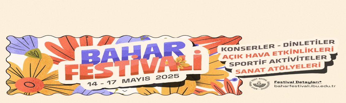 BAHAR FESTİVALİ