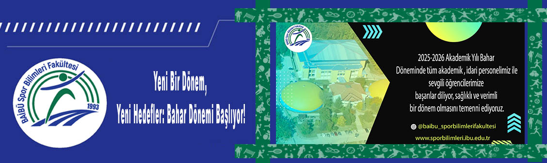 Yeni Bir Dönem, Yeni Hedefler: Bahar Dönemi Başlıyor!